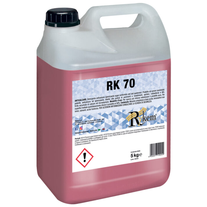 RK 70 PLURY' KG 5 CONC.