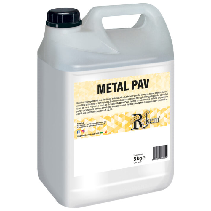 METAL PAV KG 5 CONC.