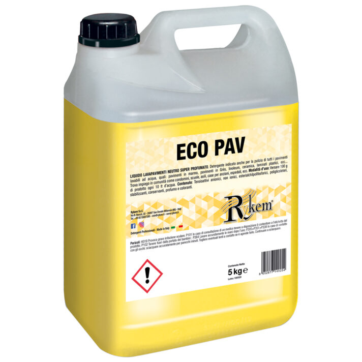 ECO PAV KG 5 CONC.