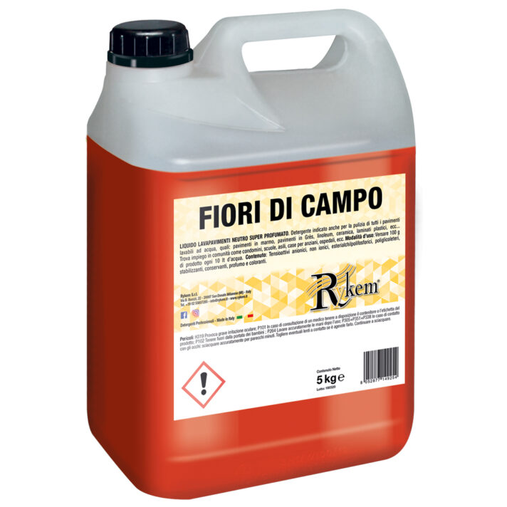 FIORI DI CAMPO KG 5 CONC.