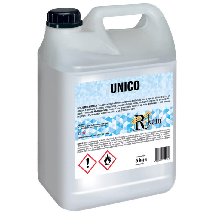 UNICO KG 5 CONC.
