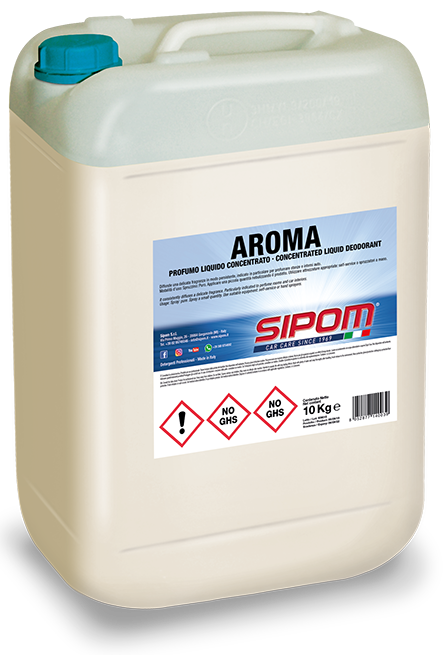 AROMA JPG bidoni 10 Kg