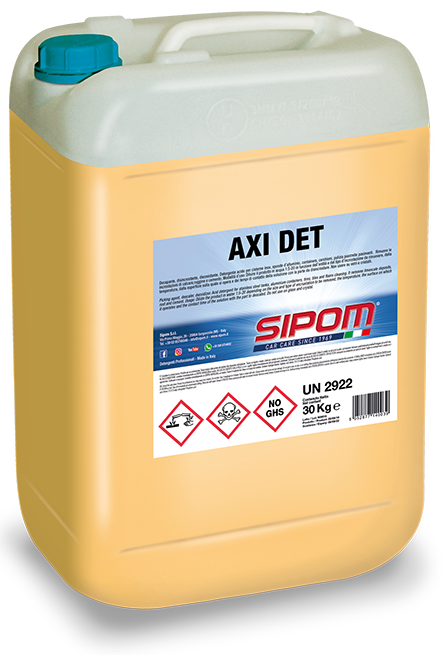 AXI - DET Bidoni kg 12