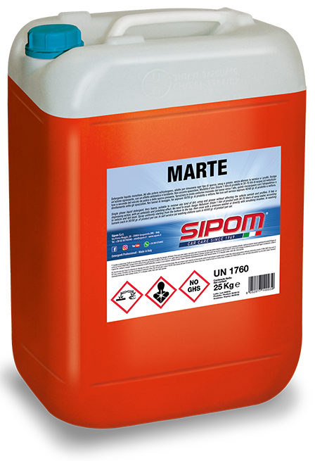 MARTE bidoni 5 kg - SIPOM