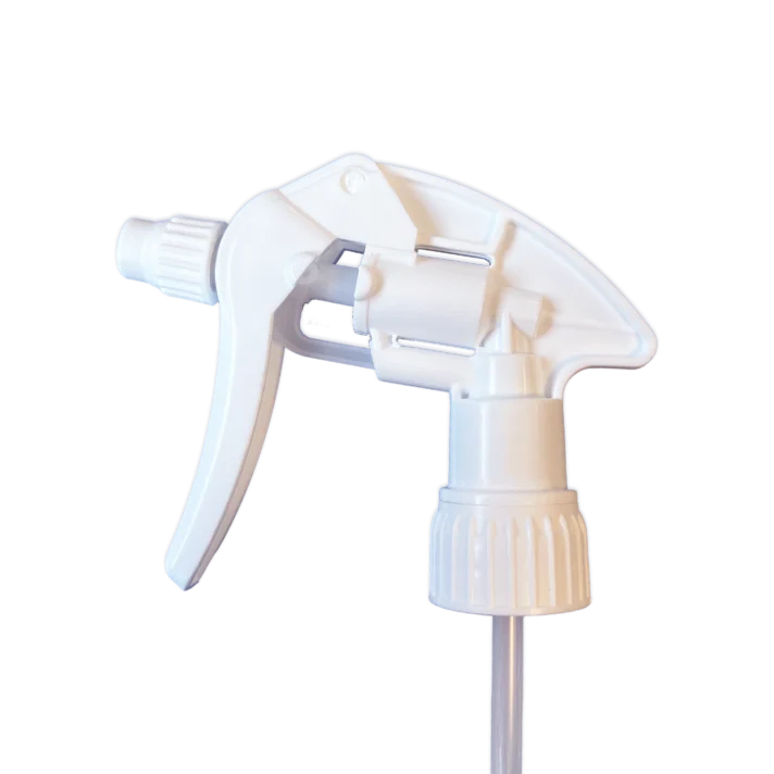 TESTINA SPRUZZATORE CHS - 3AN - WHITE/WHITE