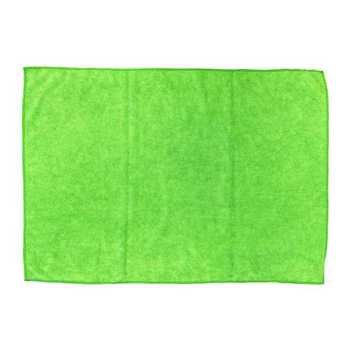 PANNO MICROFIBRA IRIS 40X60 CM - VERDE