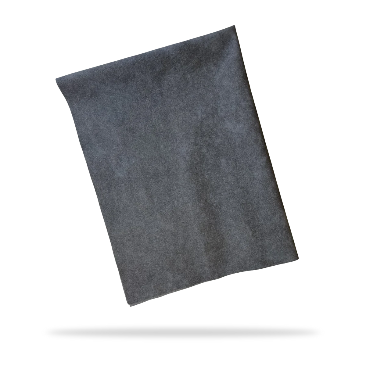 ECOPELLE ALKANTARA 60X80 CM GRIGIO GROSSA