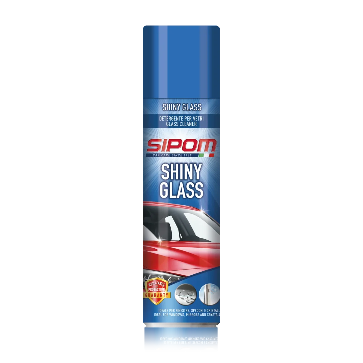 SHINY GLASS 400 ML