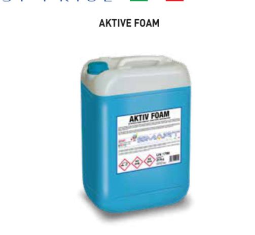 AKTIV FOAM bidoni 24 Kg