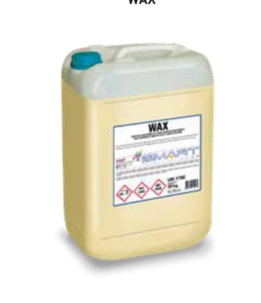 WAX bidoni 24kg