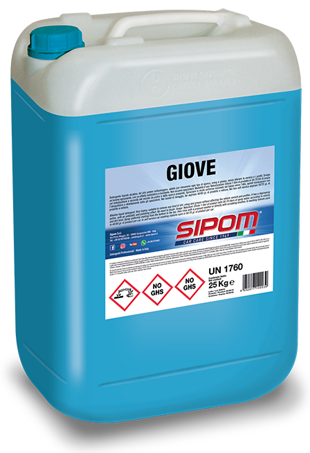 GIOVE bidoni 25 kg - SIPOM