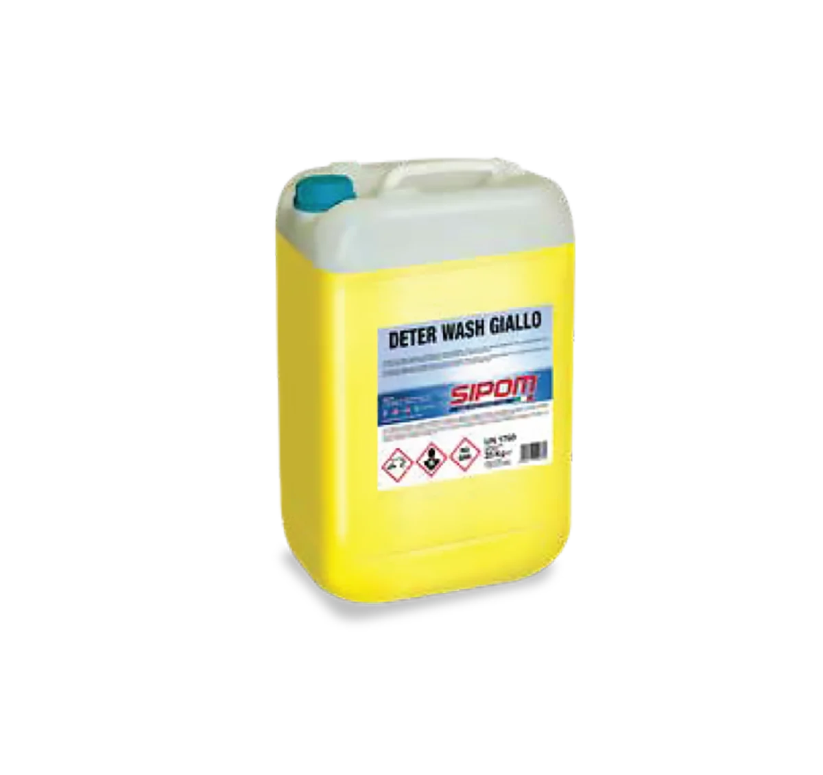 MARTE COLOR GIALLO bidoni 10 Kg