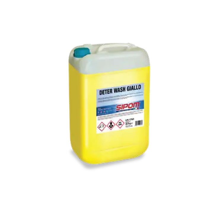MARTE COLOR GIALLO bidoni 10 Kg